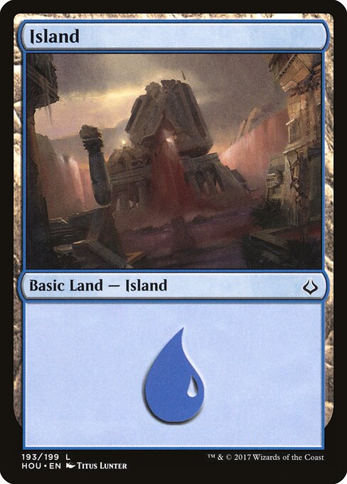 Island - Hour of Devastation - 193