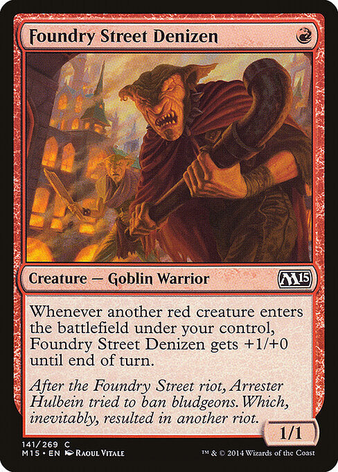 Foundry Street Denizen - Magic 2015 - 141