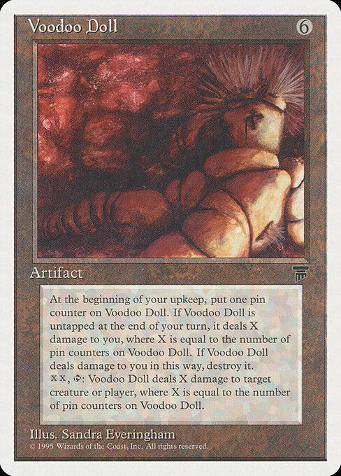 Voodoo Doll - Chronicles - 111