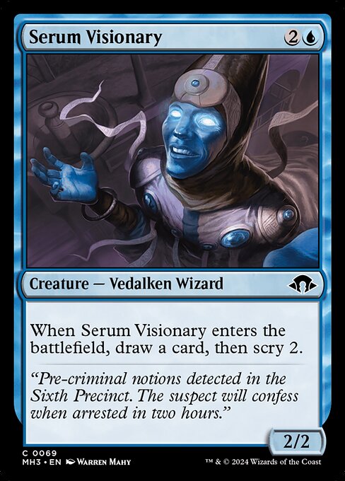 Serum Visionary - Modern Horizons 3 - 69