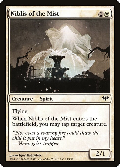 Niblis of the Mist - Dark Ascension - 15