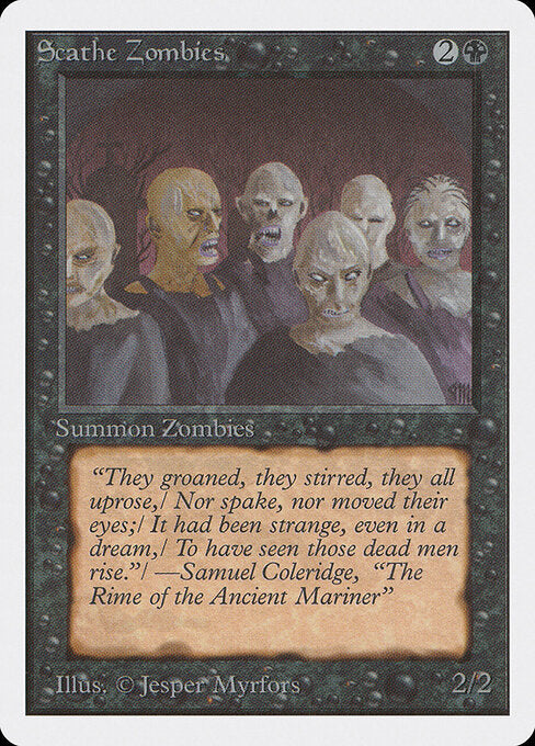 Scathe Zombies - Unlimited Edition - 126