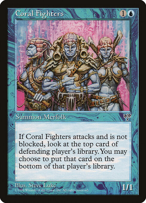 Coral Fighters - Mirage - 59