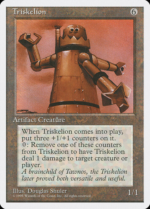 Triskelion - Fourth Edition - 354