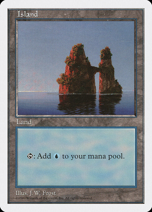 Island - Fifth Edition - 436