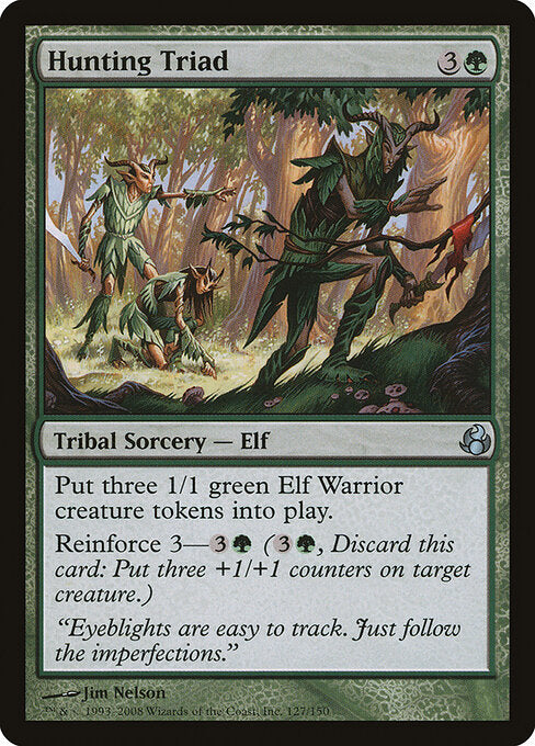 Hunting Triad - Morningtide - 127