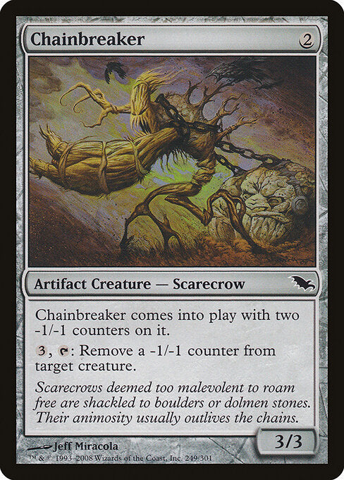 Chainbreaker - Shadowmoor - 249