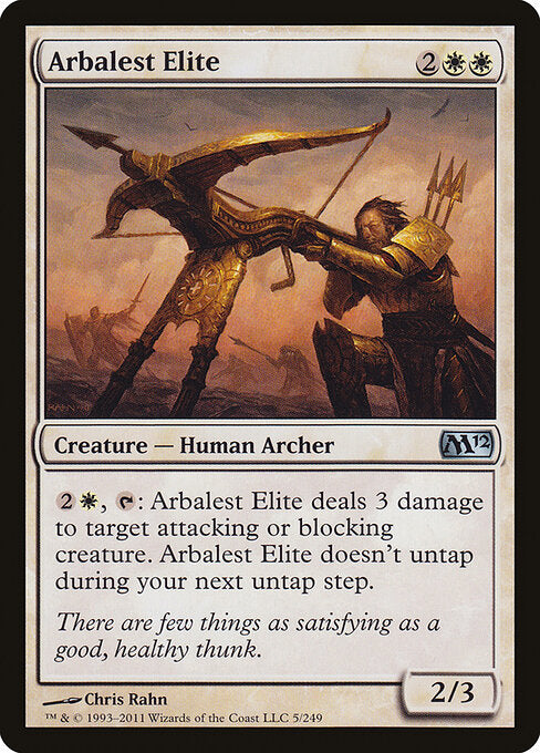 Arbalest Elite - Magic 2012 - 5