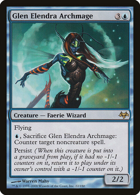 Glen Elendra Archmage - Eventide - 22