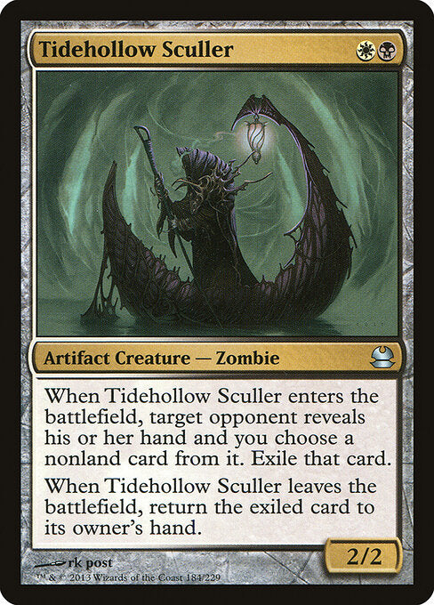 Tidehollow Sculler - Modern Masters - 184
