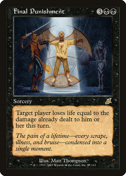Final Punishment - Scourge - 67