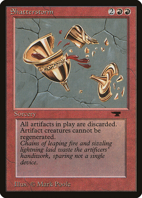 Shatterstorm - Antiquities - 28