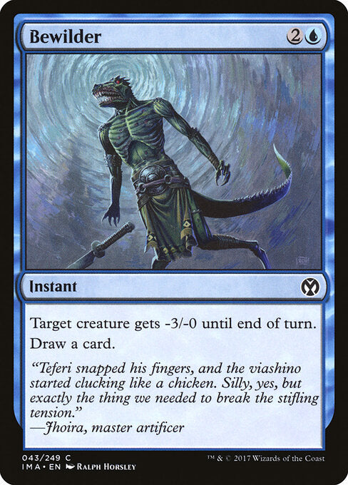 Bewilder - Iconic Masters - 43