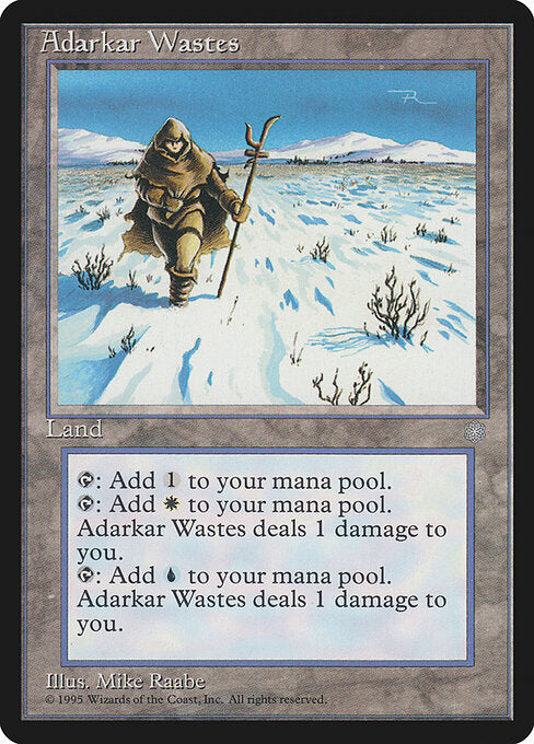 Adarkar Wastes - Ice Age - 351