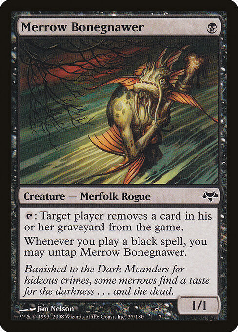 Merrow Bonegnawer - Eventide - 37