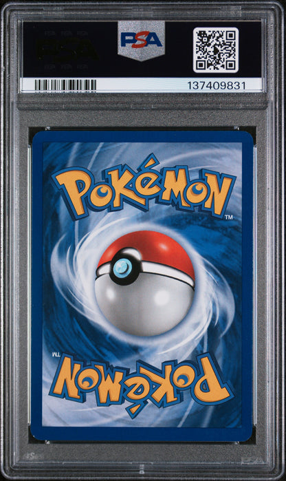 MAGBY-HOLO 2002 POKEMON EXPEDITION PSA NM-MT 8