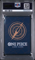NAMI 2026 ONE PIECE EB03-EXTRA BOOSTER -ONE PIECE HEROINES EDITION- PSA GEM MT 10