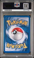 WARTORTLE EVOLUTION BOX ERROR 1999 POKEMON GAME PSA NM 7