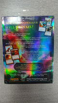 Duel Decks (Jace vs. Chandra) Damaged Packaging