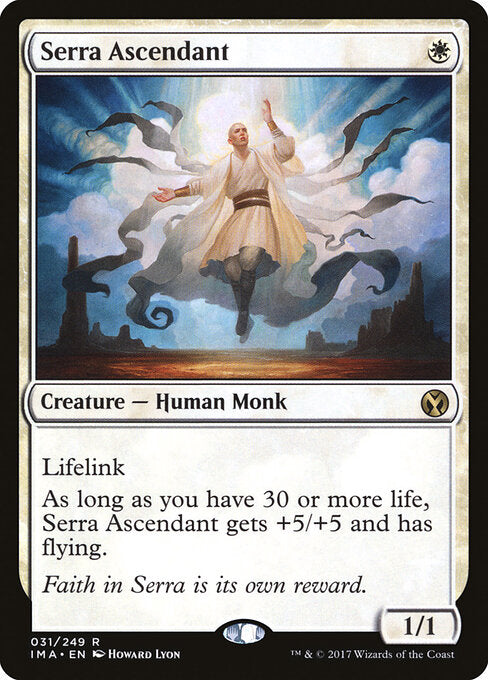 Serra Ascendant - Iconic Masters - 31