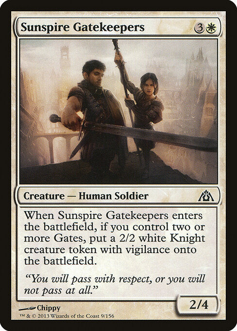 Sunspire Gatekeepers - Dragon's Maze - 9