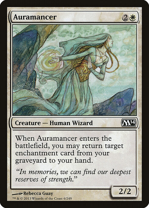 Auramancer - Magic 2014 - 6