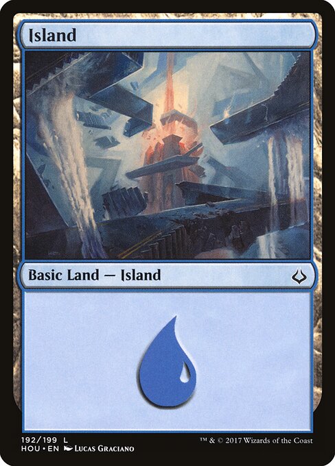 Island - Hour of Devastation - 192