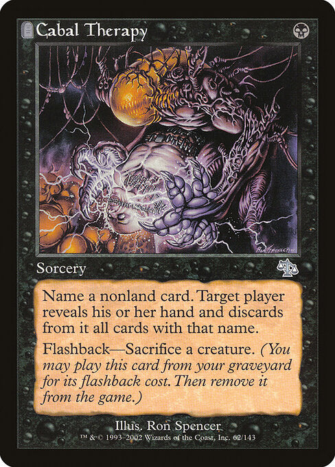 Cabal Therapy - Judgment - 62