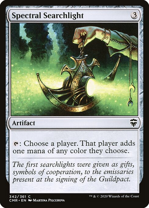 Spectral Searchlight - Commander Legends - 342