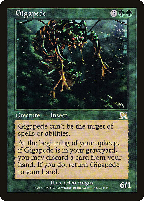 Gigapede - Onslaught - 264