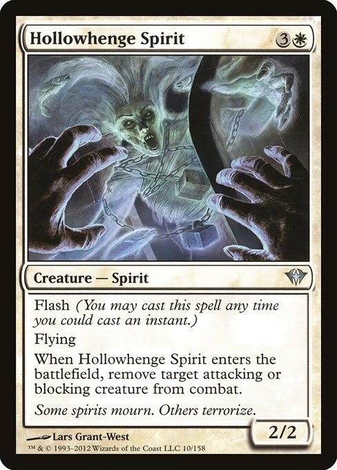Hollowhenge Spirit - Dark Ascension - 10