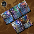 Secret Lair: Drop Series - Introducing (Kaito Shizuki - Foil Edition)