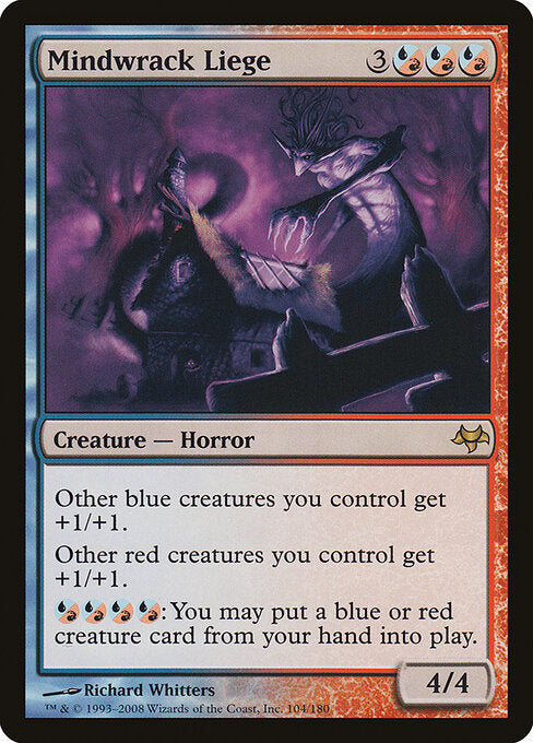 Mindwrack Liege - Eventide - 104