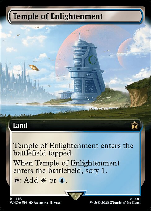 Temple of Enlightenment - Doctor Who - 1116