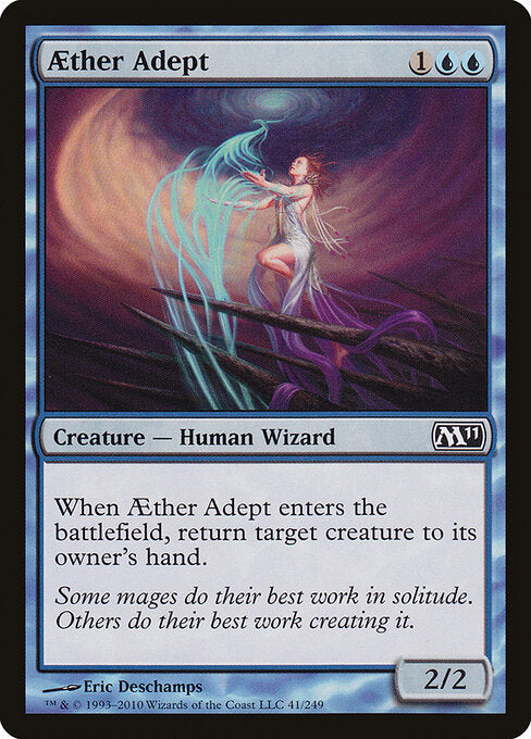 Aether Adept - Magic 2011 - 41