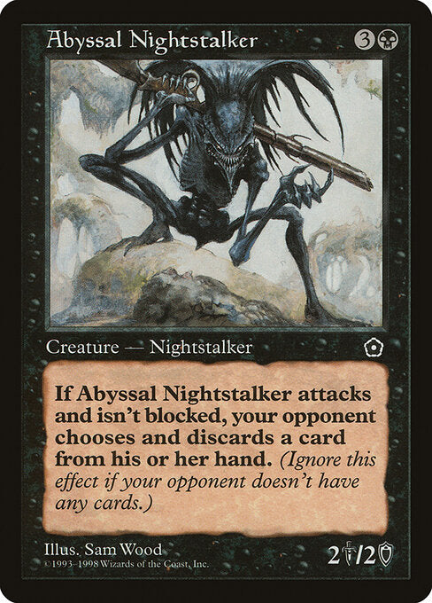 Abyssal Nightstalker - Portal Second Age - 61