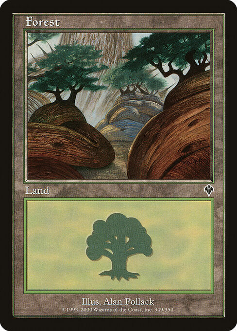 Forest - Invasion - 349