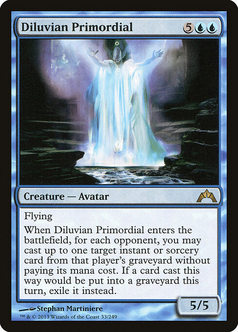 Diluvian Primordial - Gatecrash - 33
