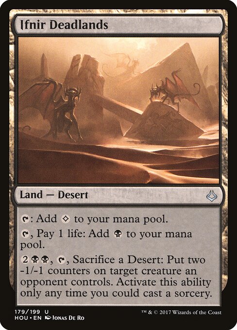 Ifnir Deadlands - Hour of Devastation - 179