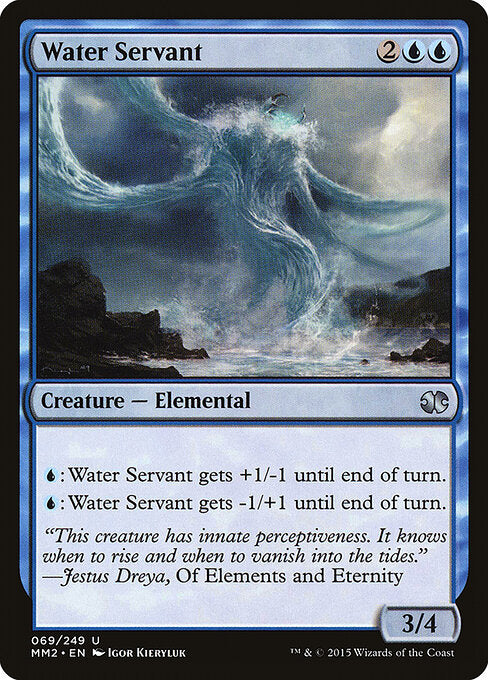 Water Servant - Modern Masters 2015 - 69