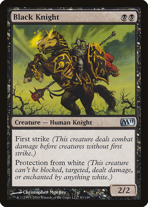 Black Knight - Magic 2011 - 83
