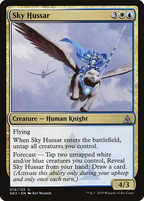 Sky Hussar - RNA Guild Kit - 19