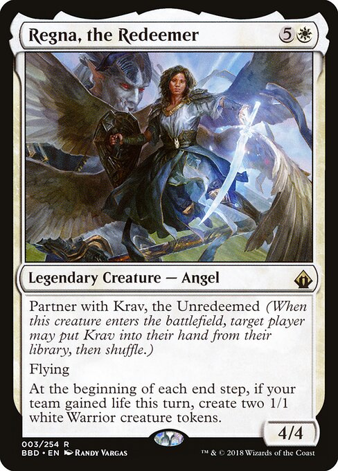 Regna, the Redeemer - Battlebond - 3