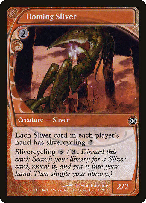 Homing Sliver - Future Sight - 118