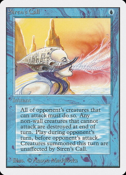 Siren's Call - Unlimited Edition - 78