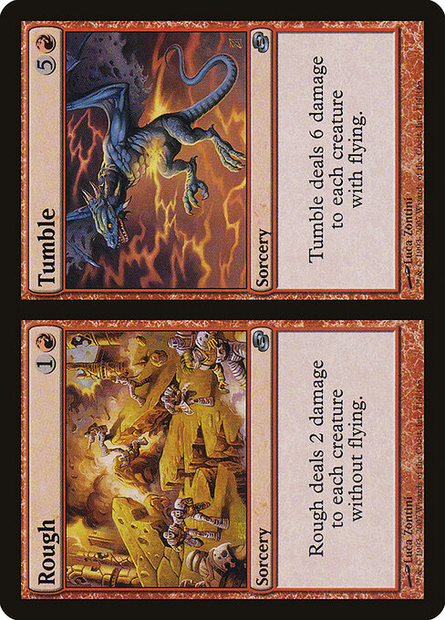 Rough // Tumble - Planar Chaos - 114