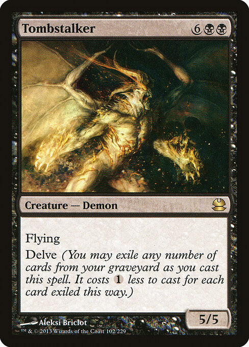 Tombstalker - Modern Masters - 102