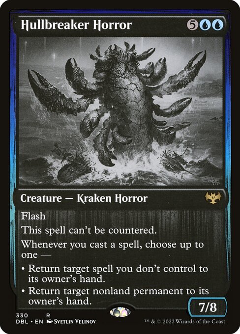 Hullbreaker Horror - Innistrad: Double Feature - 330
