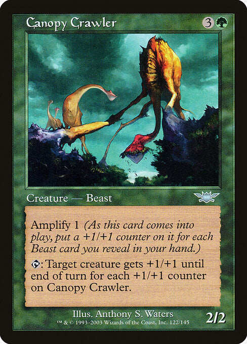 Canopy Crawler - Legions - 122