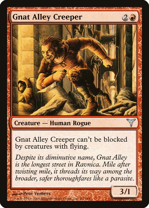 Gnat Alley Creeper - Dissension - 63